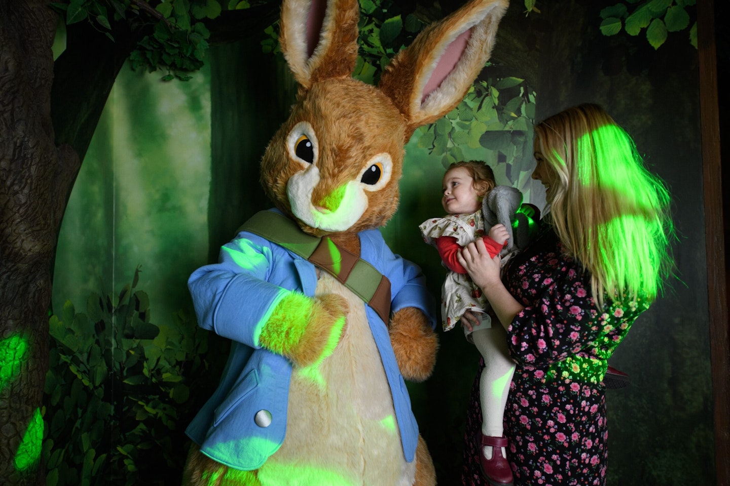 Easter at Peter Rabbit Explore and Play