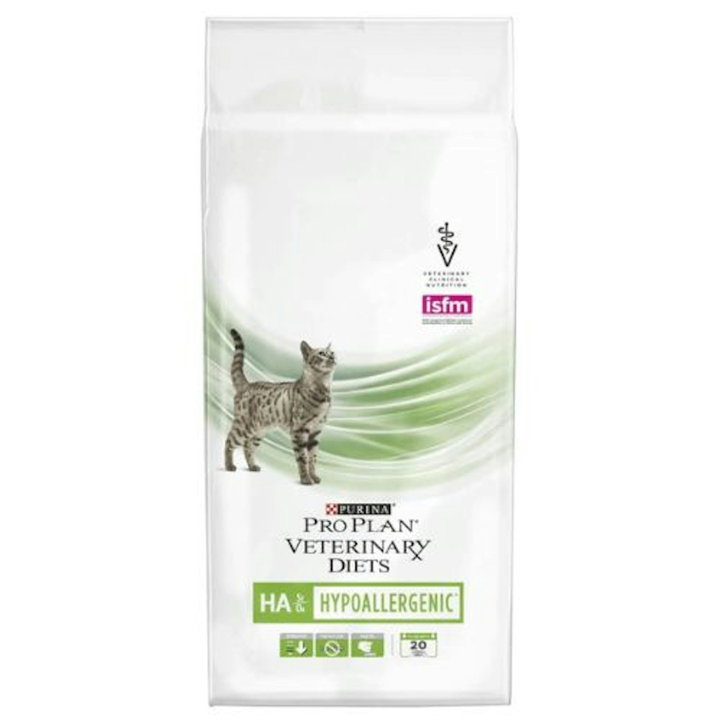 Pro Plan Veterinary Diets Hypoallergenic Dry Cat Food