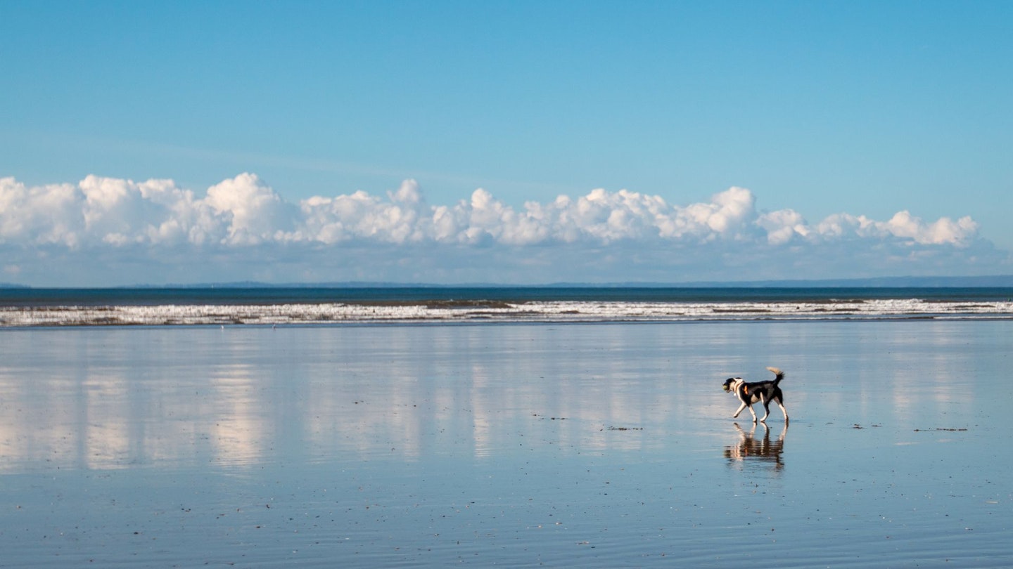 Rhossili Bay Swansea