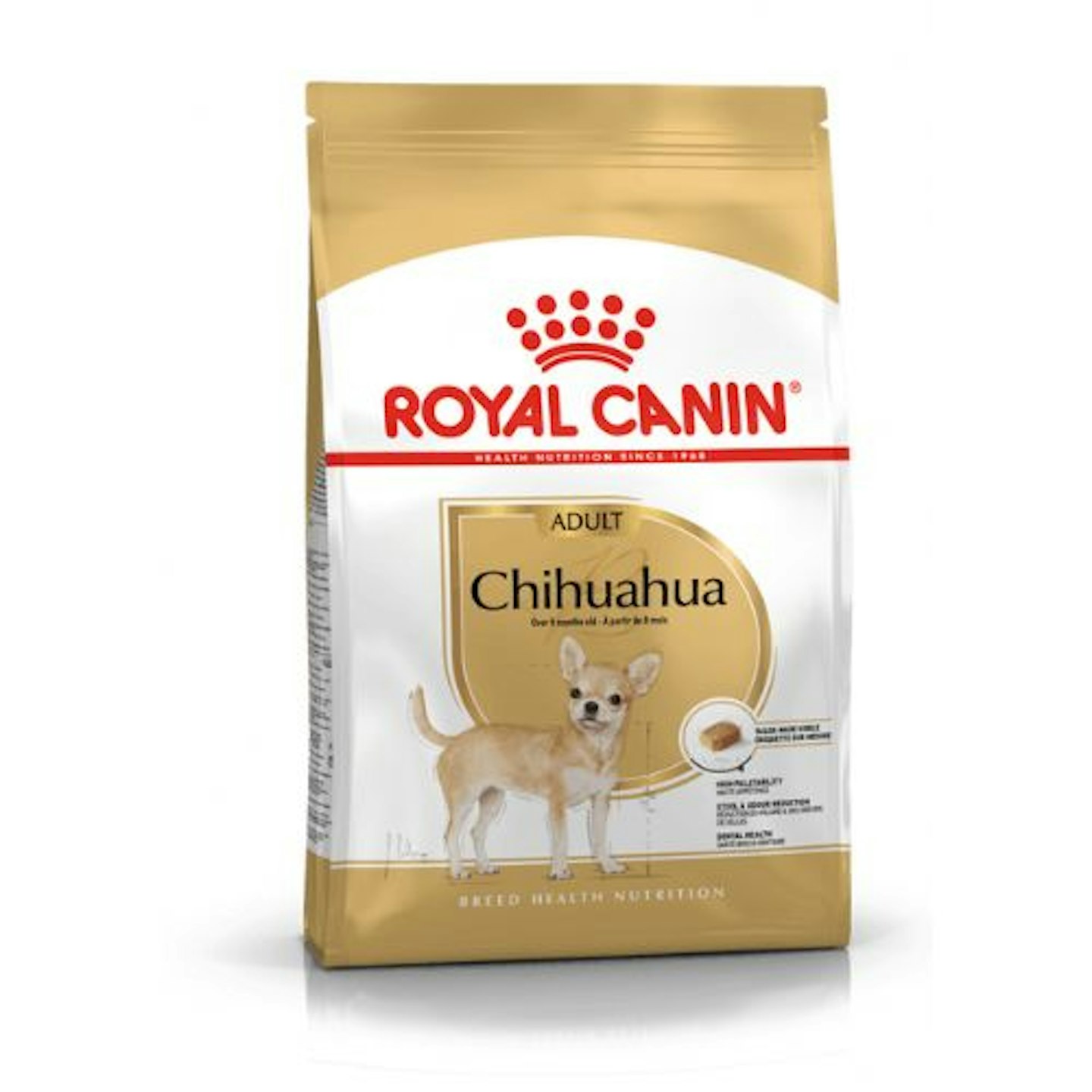 Royal Canin Chihuahua Adult Breed Dry Dog Food 1.5kg