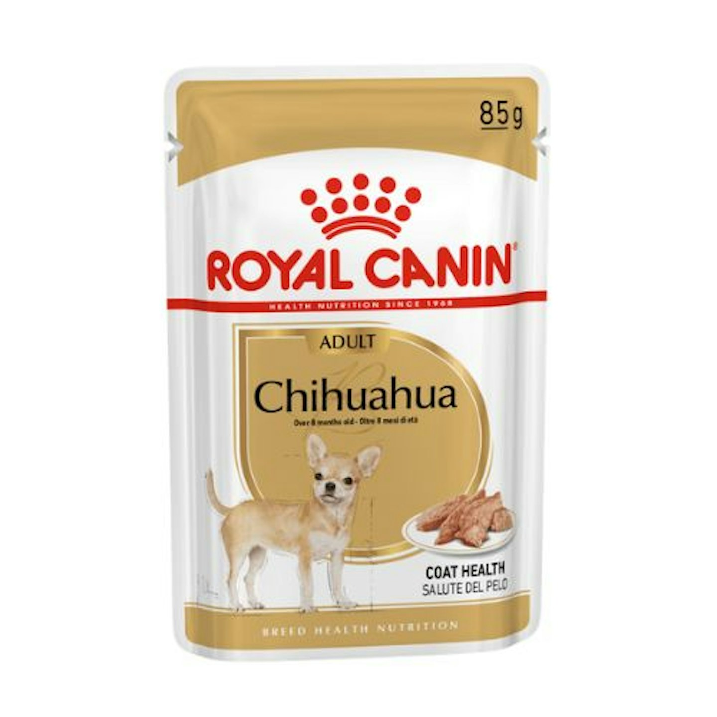 Royal Canin Chihuahua Adult Wet Dog Food 12 x 85 g