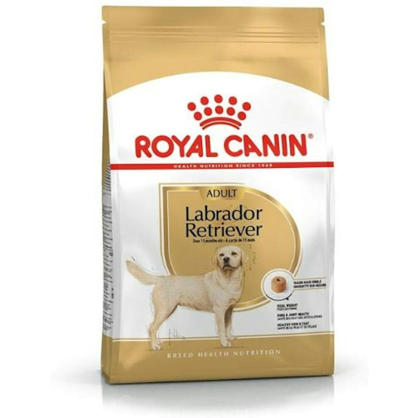 Royal Canin Dog Food Labrador Retriever Dry Mix
