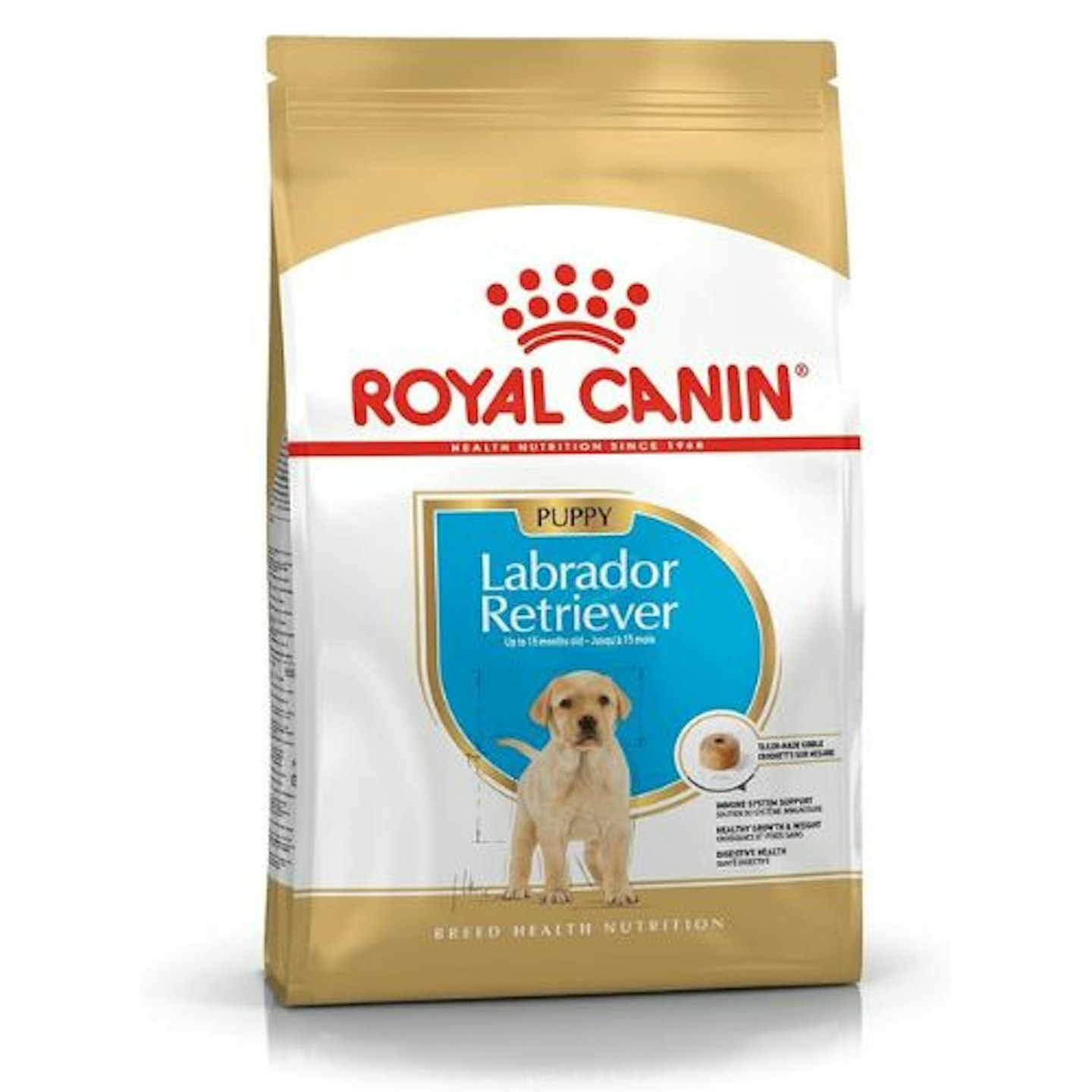 Royal Canin Dog Food Labrador Retriever Puppy Dry Mix