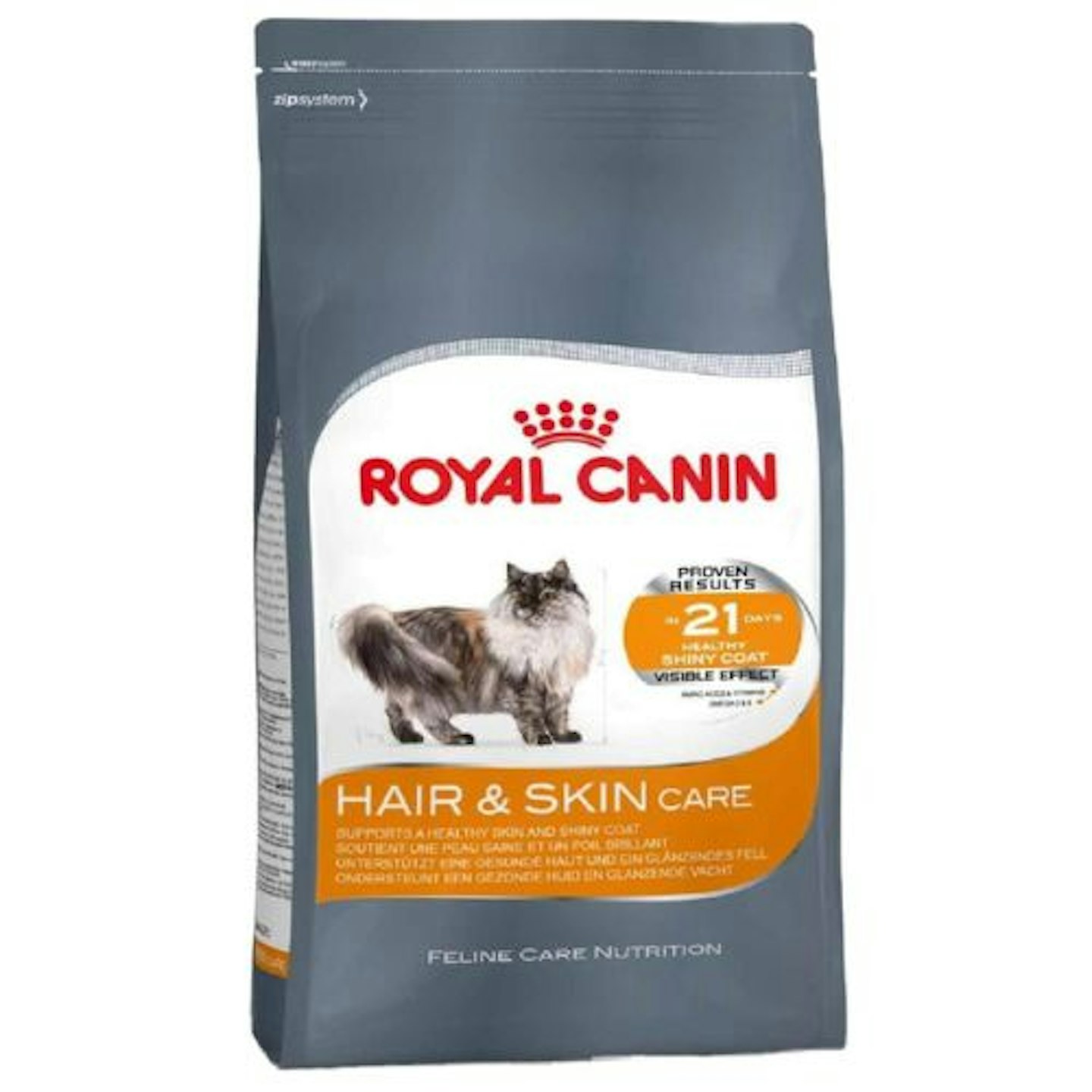 Royal Canin Hair and Skin Care Adult Dry Cat Food