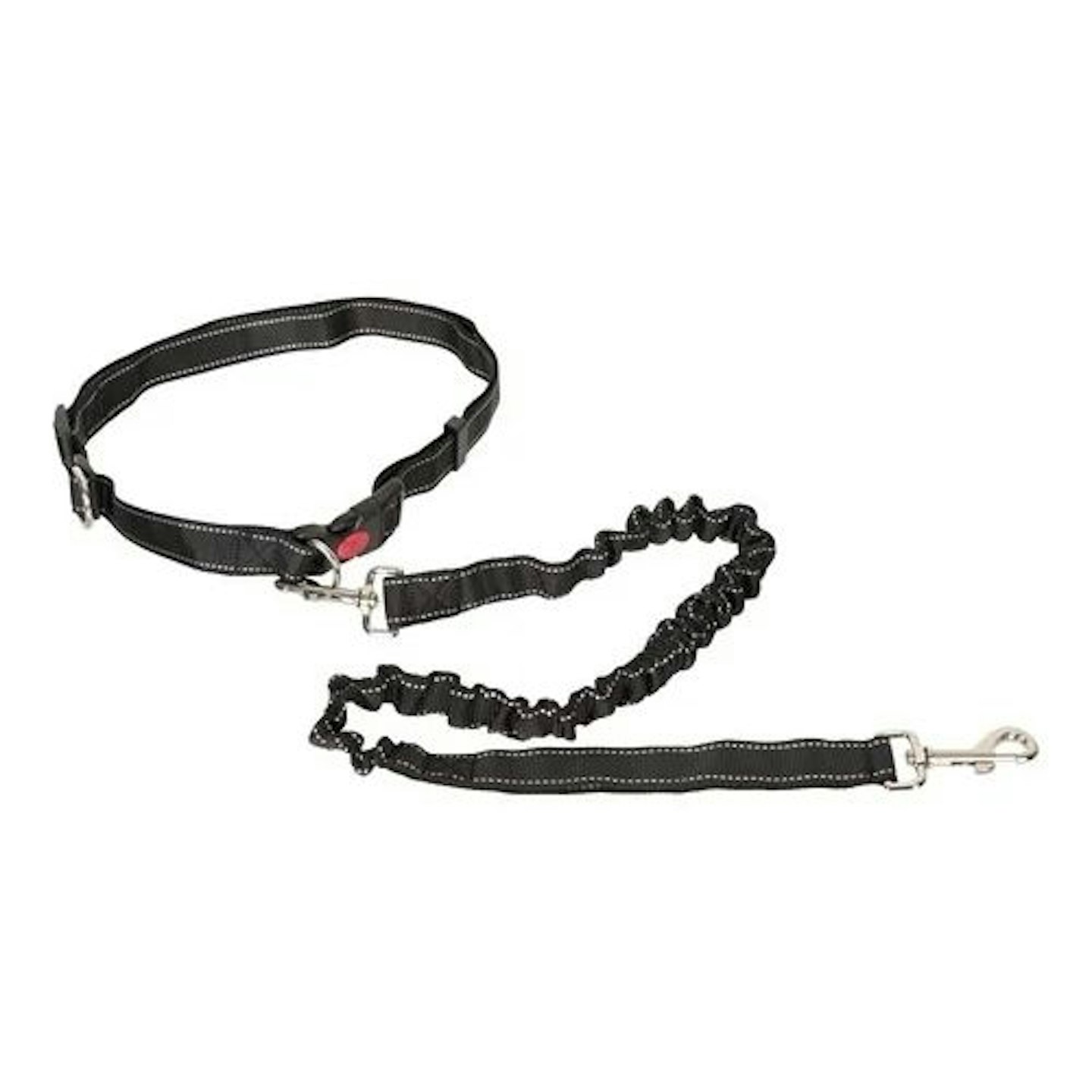 Running Belt With Dog Lead