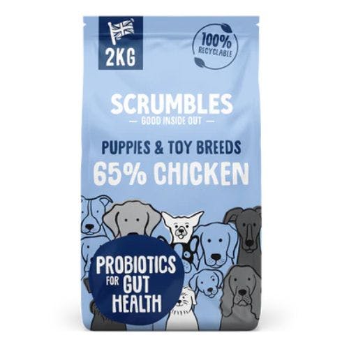 Best dog food for Chihuahua pups adults and seniors UK 2024