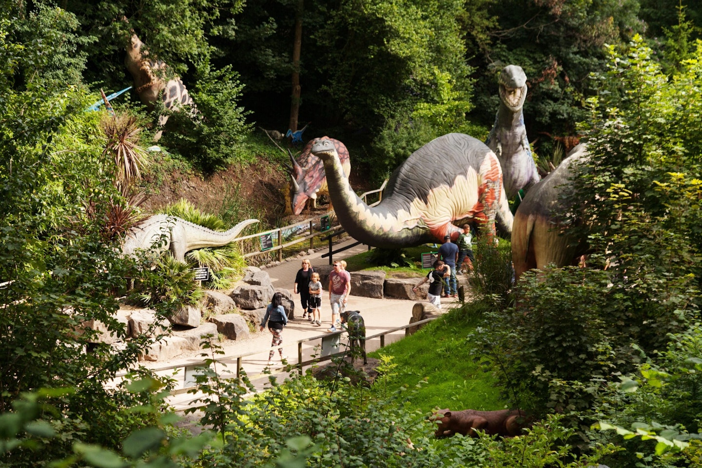 Wookey Hole Easter Family days out