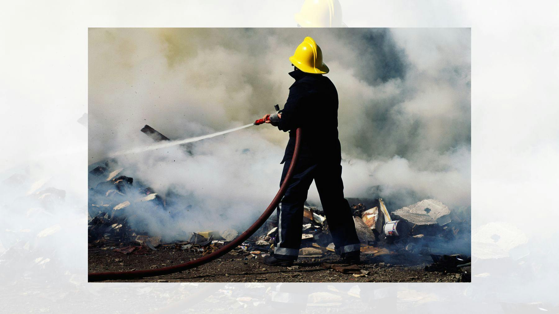 My fireman fiancé was living a double life - Vimarsana News