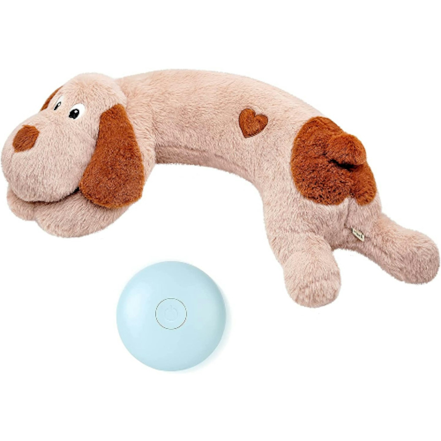 Woek large heartbeat toy