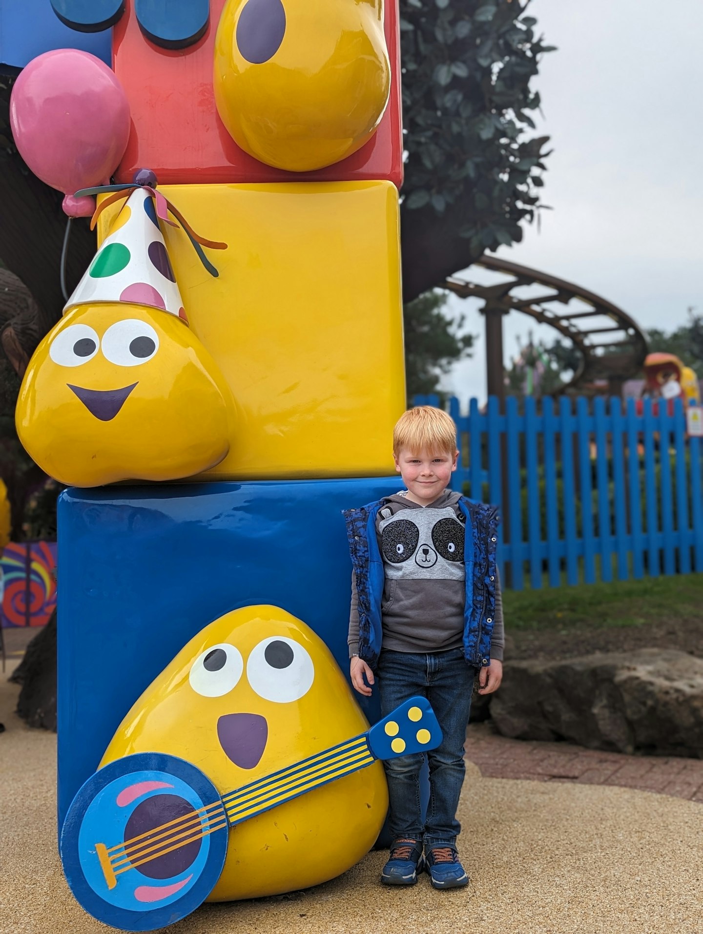 CBeebies Land at Alton Towers