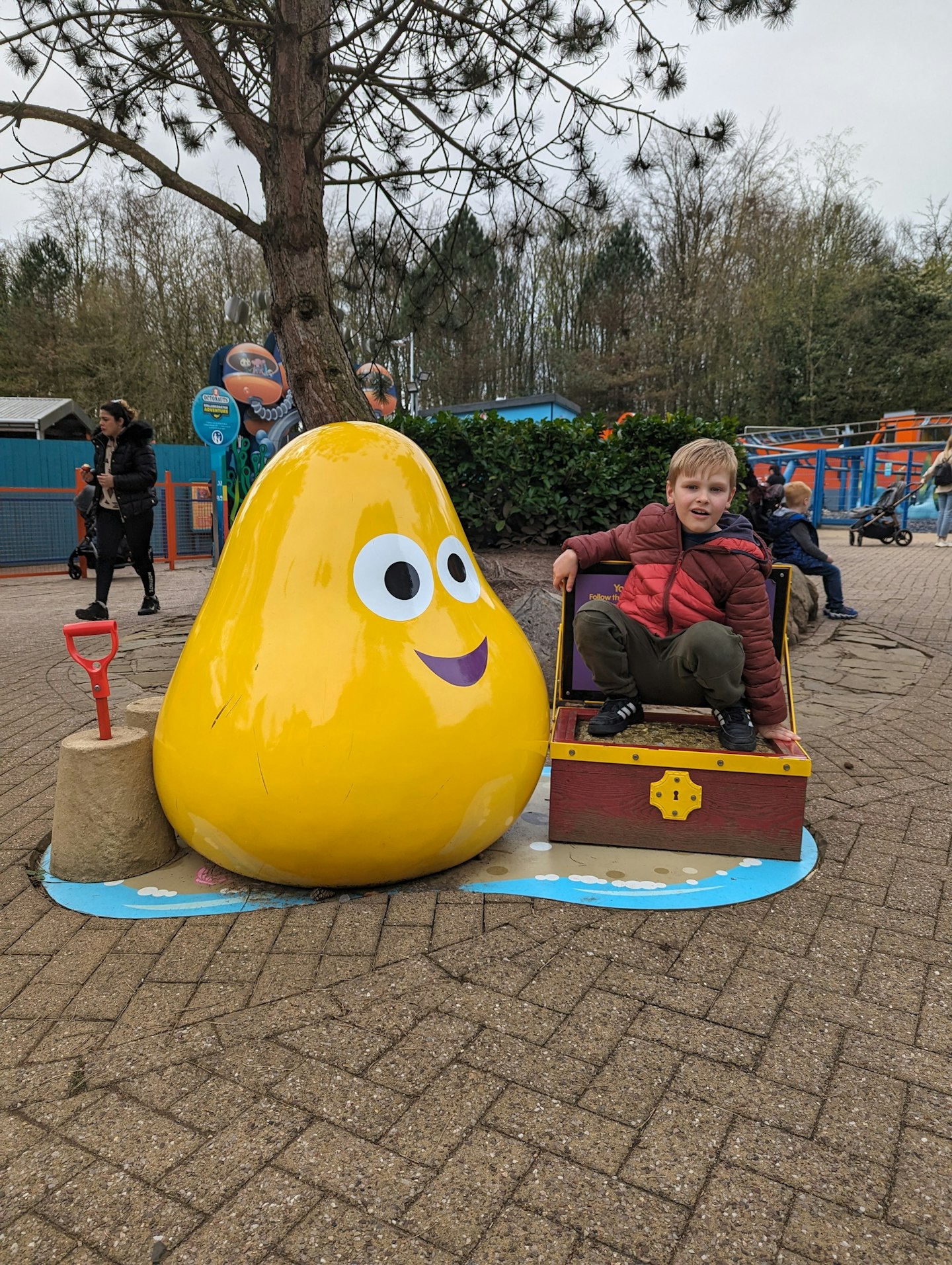 CBeebies Land at Alton Towers