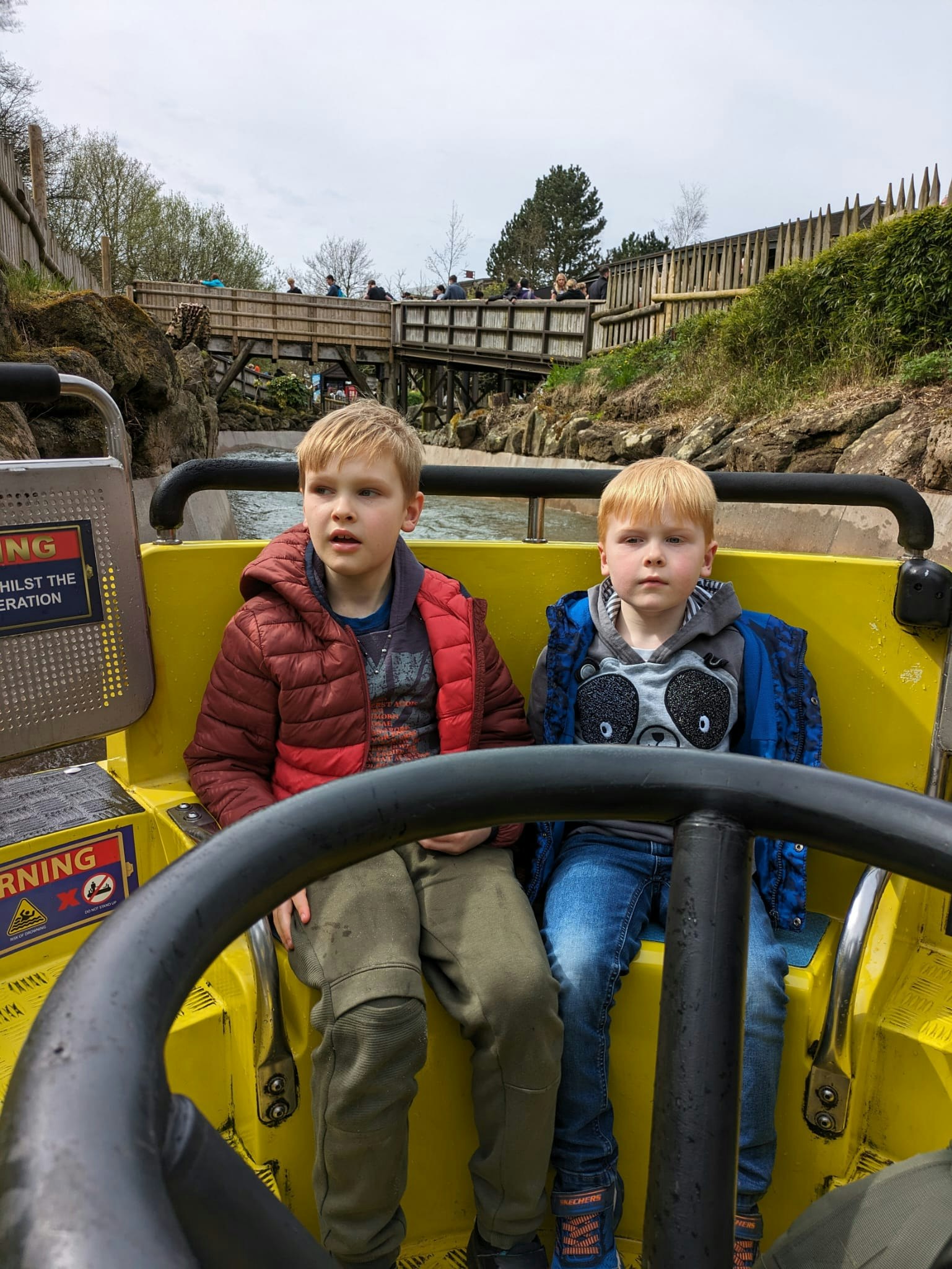 Alton Towers Review