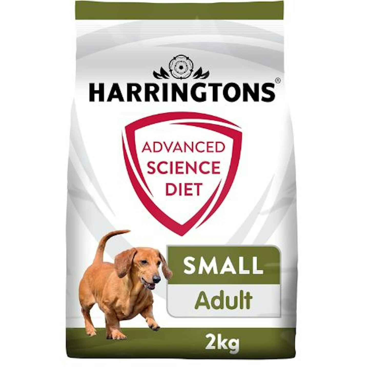 Harringtons Advanced Science Diet Complete Small Breed Adult Dry Dog Food