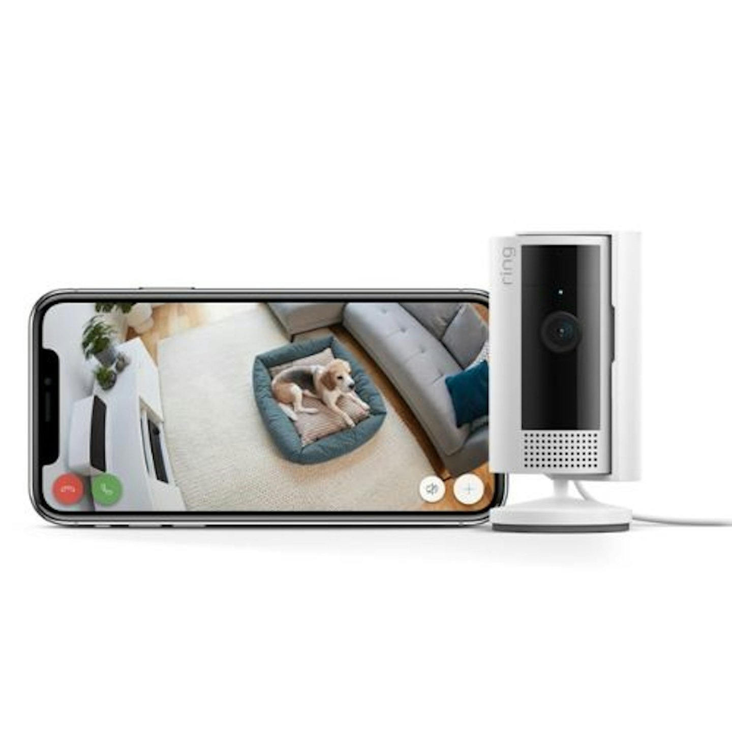 Ring Indoor Camera by Amazon