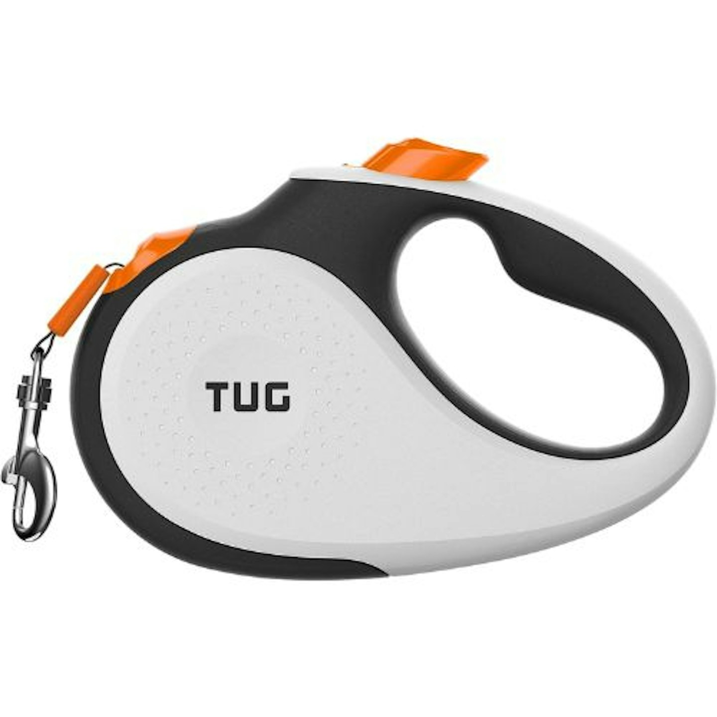 TUG Tiny 360° Tangle-Free Retractable Dog Lead with Anti-Slip Handle