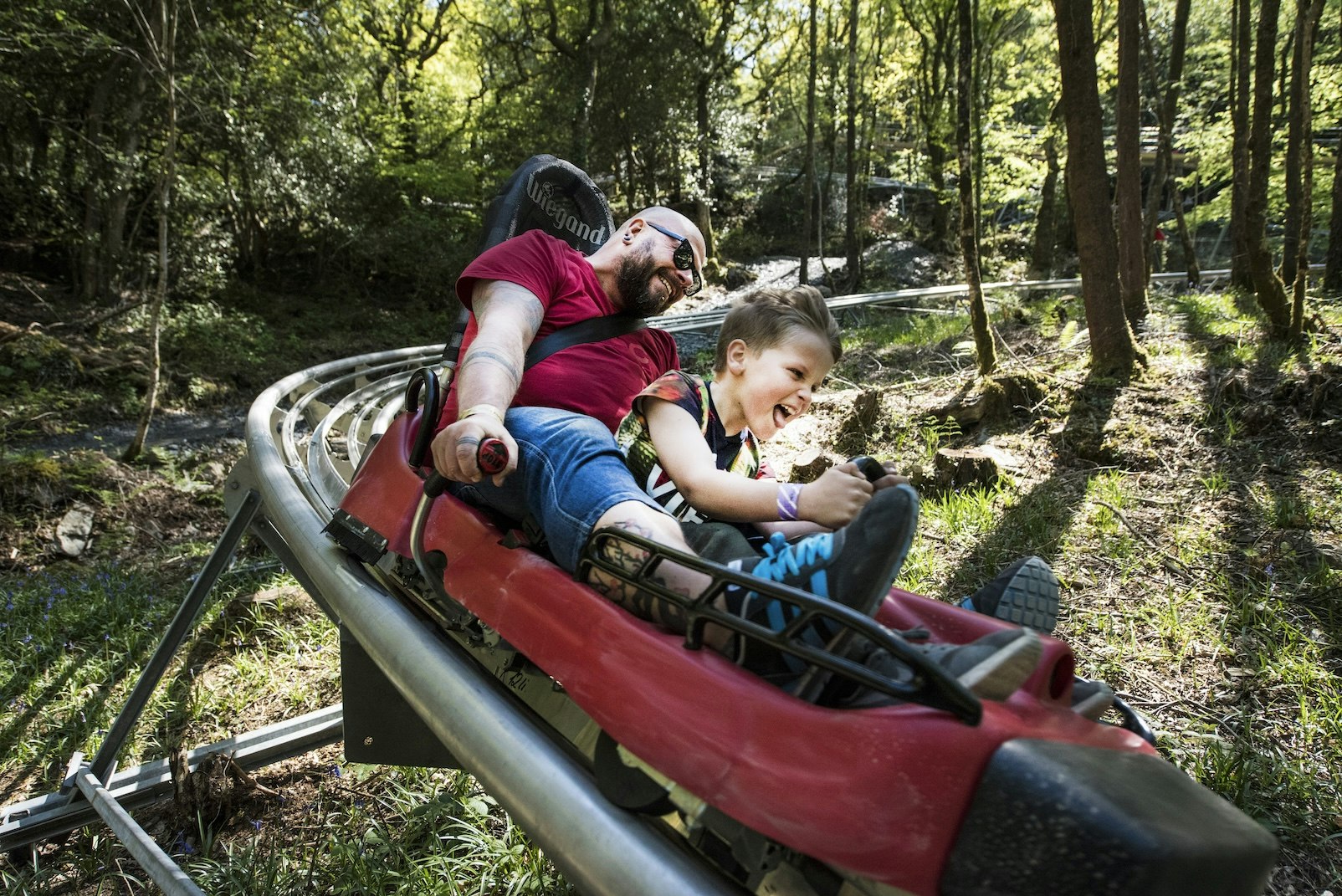 Zip World 20 best summer days out for families