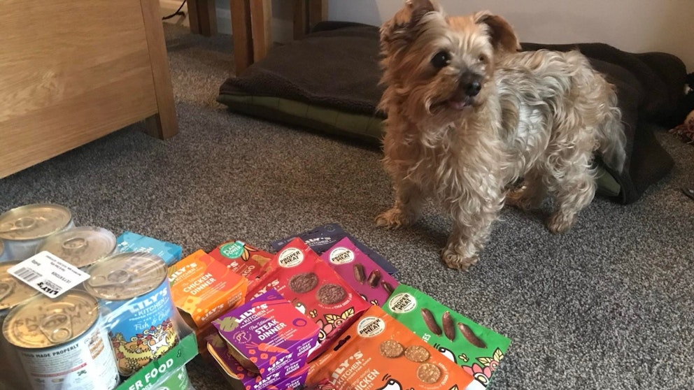 Lily's Kitchen dog food review tried & tested by us