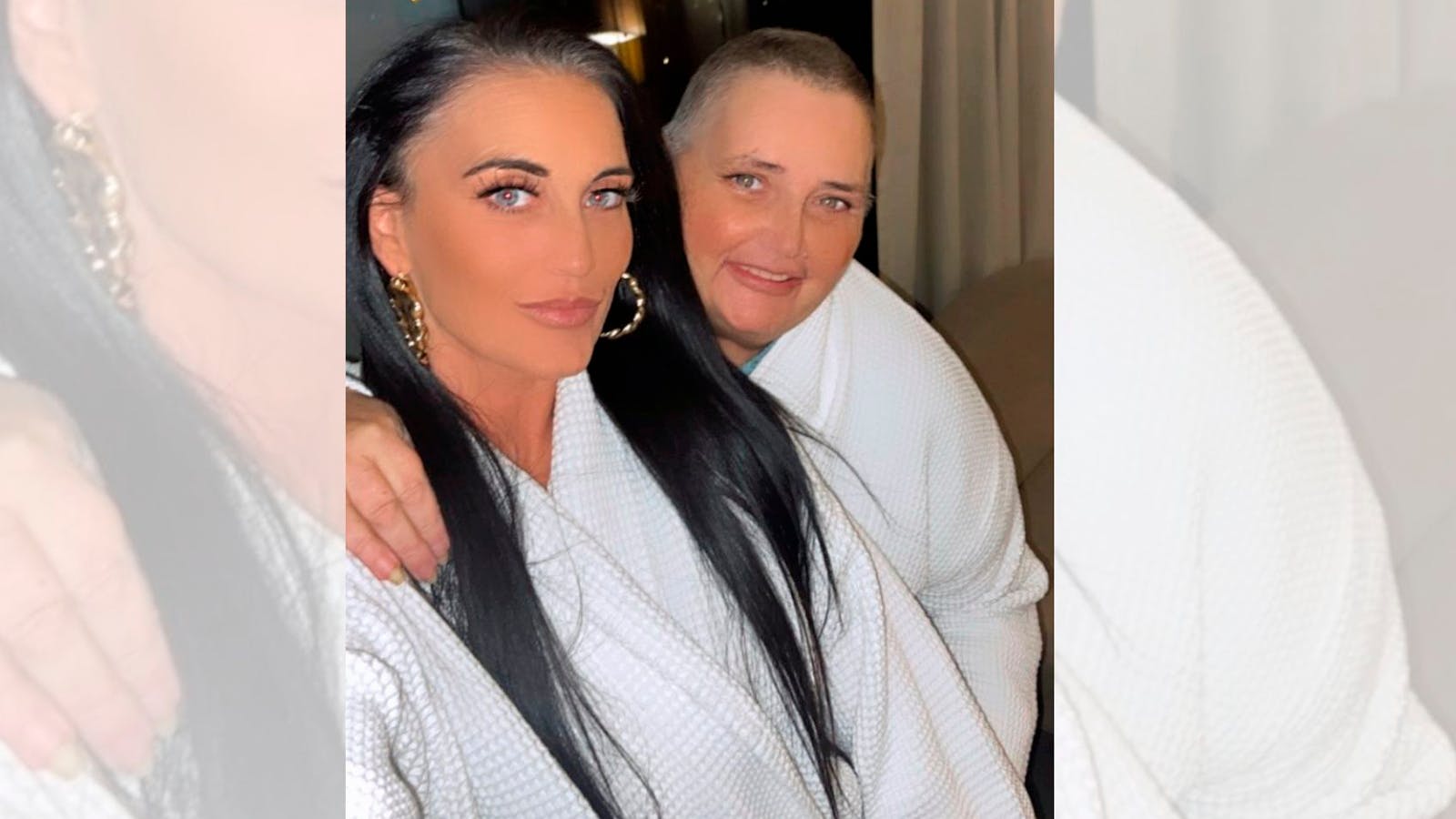 Double tragedy Heartbreak before dying mum's holiday