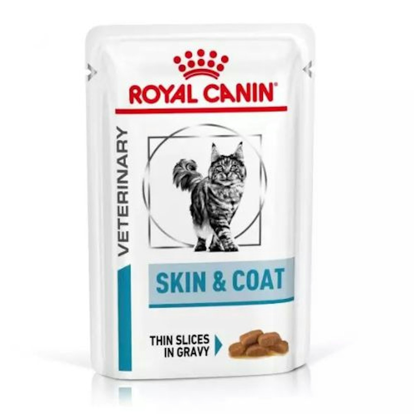 ROYAL CANIN Skin and Coat Veterinary Health Nutrition Cat Food