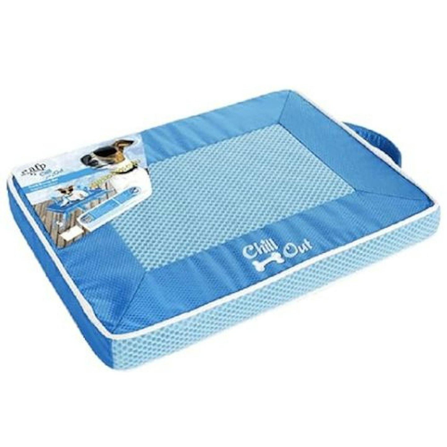 All For Paws Chill Out Fresh Breeze Cooling Dog Mat