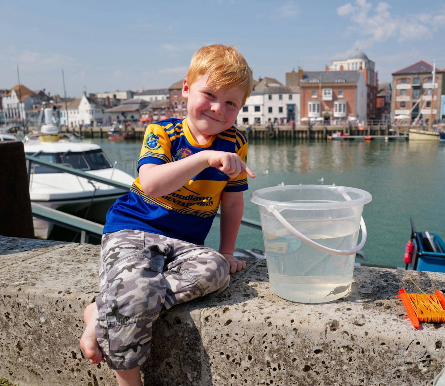 weymouth harbour five things to do with kids in weymouth