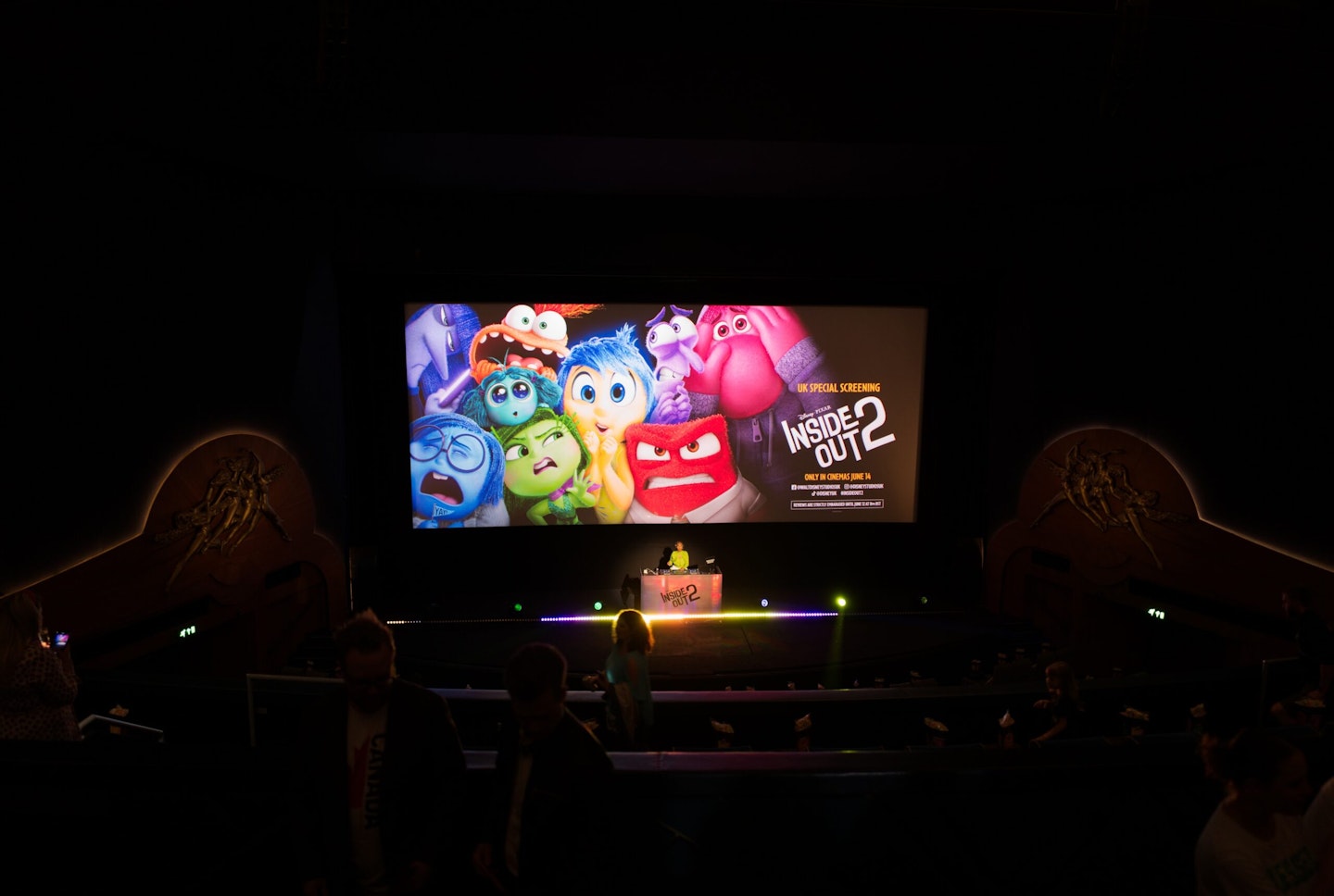 Inside Out 2 reviews