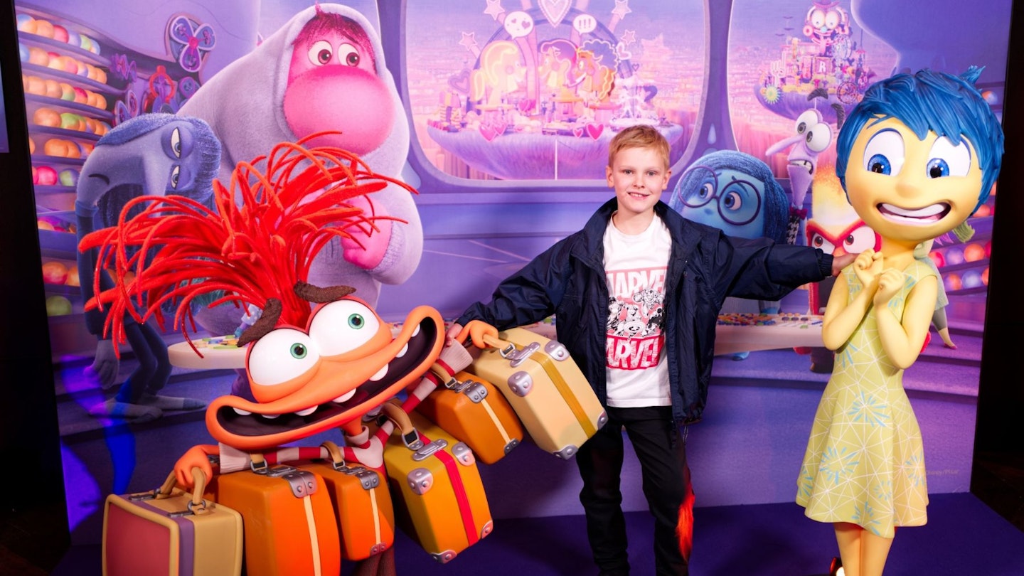 Inside Out 2 Review: A joyful family film that packs an emotional punch