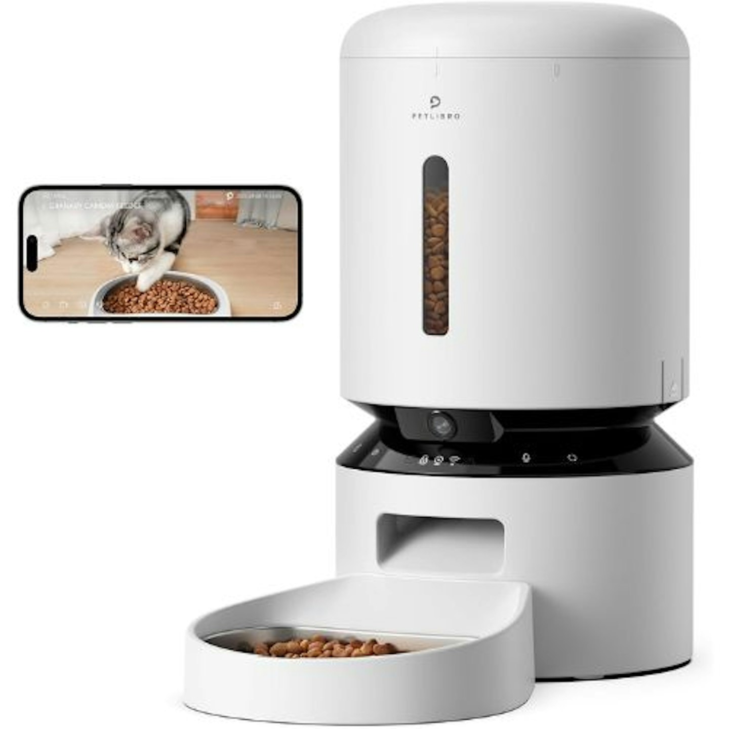 PETLIBRO Automatic Cat Feeder with Camera