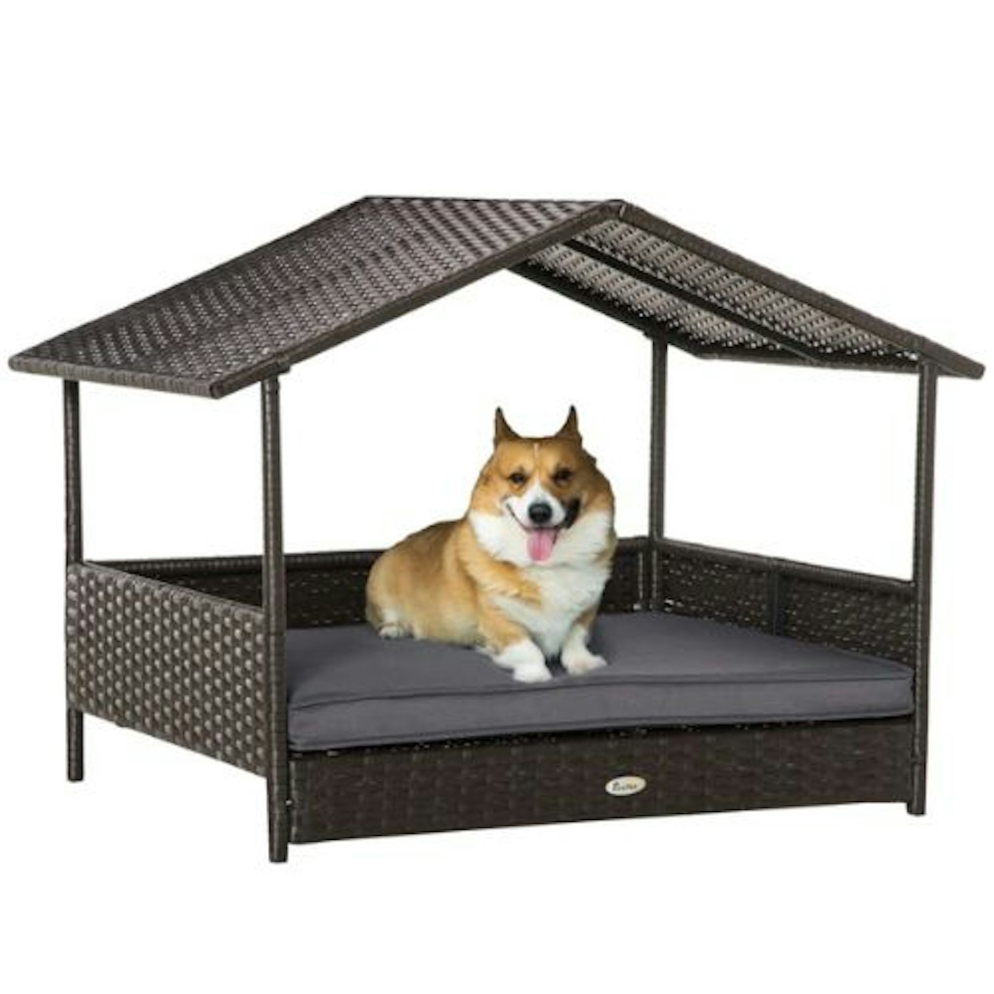 PawHut Polyester Pet Bed