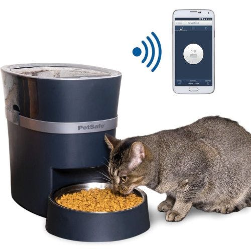 Argos cat feeder hotsell