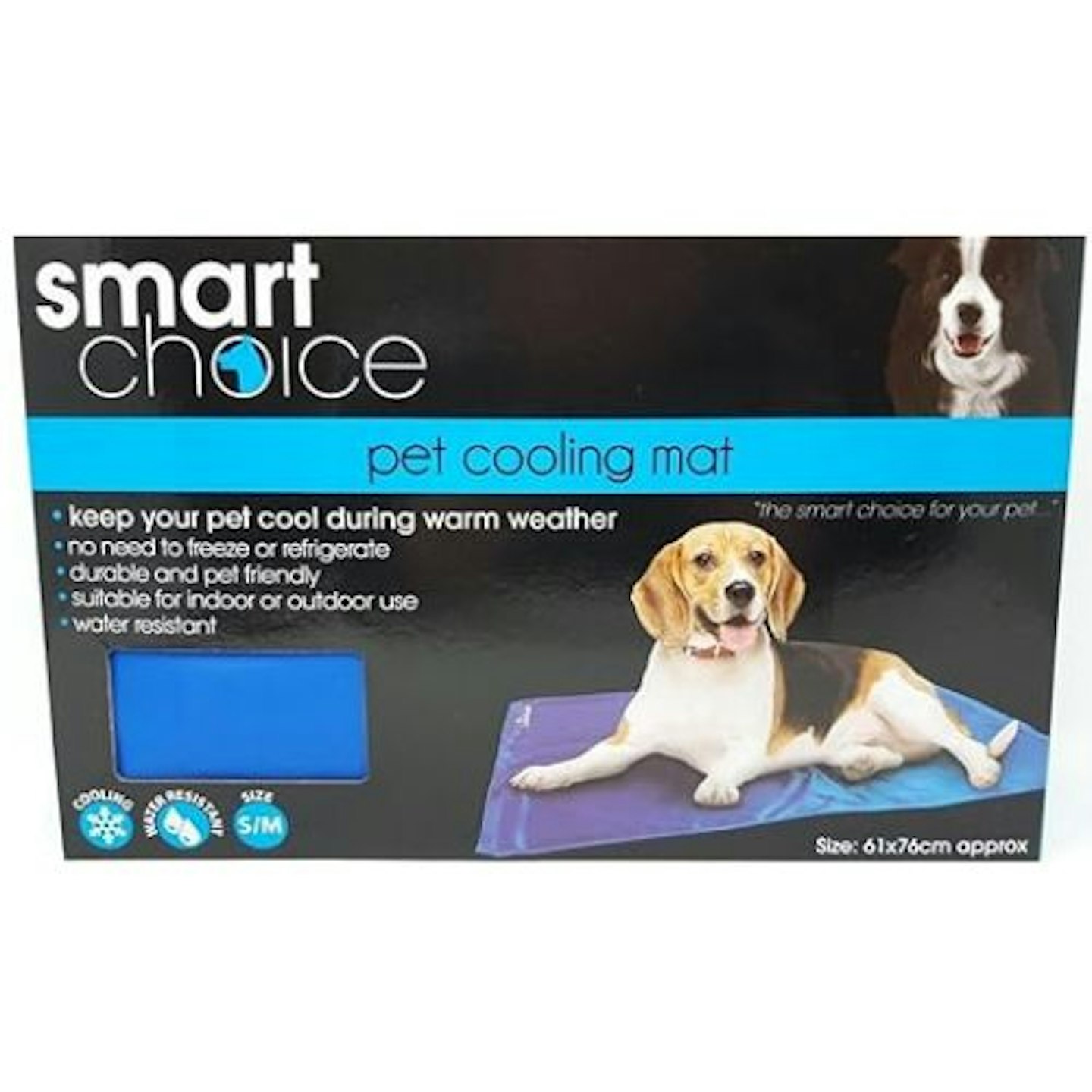 Smart Choice Pet Cooling Mat