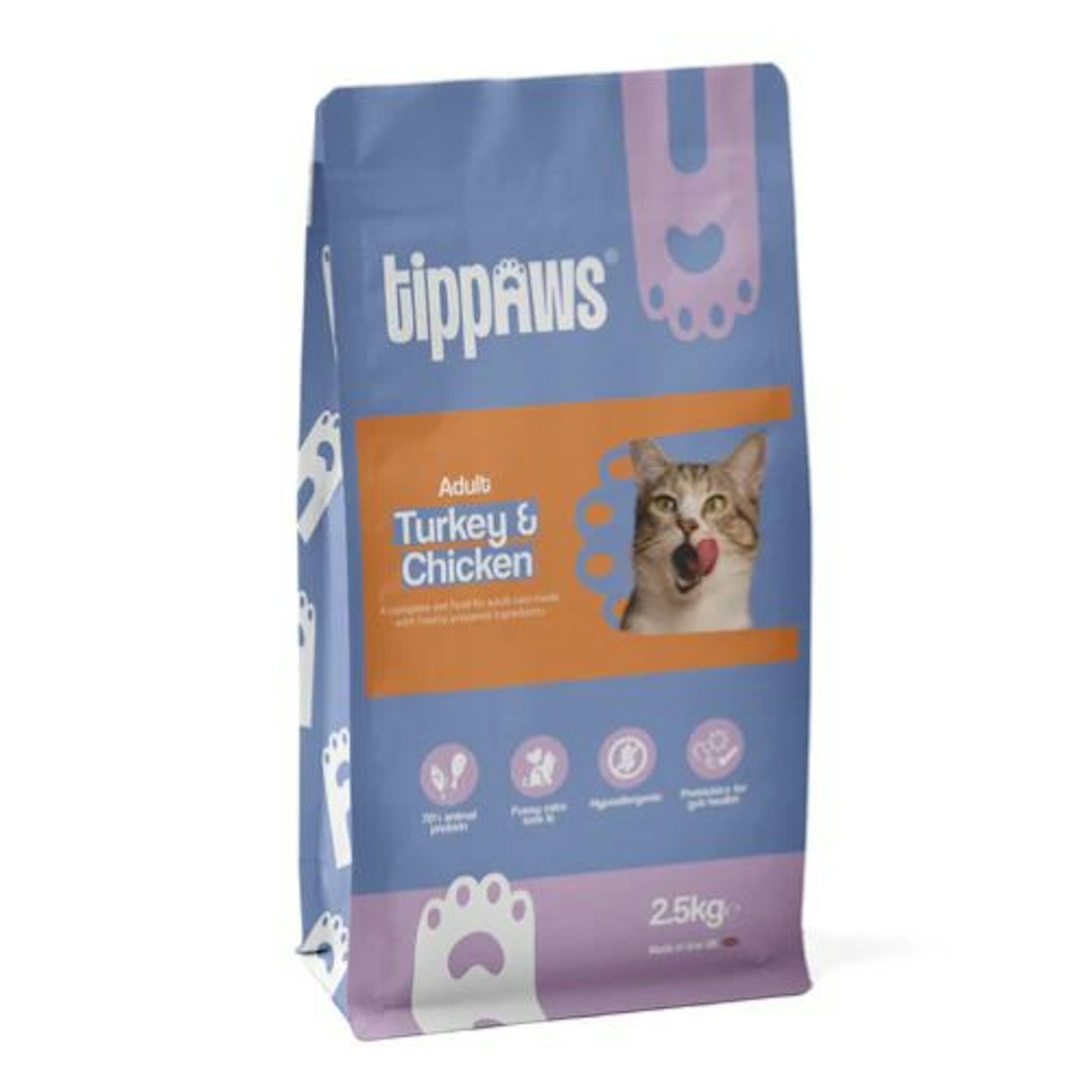 Tippaws Adult Dry Cat Food