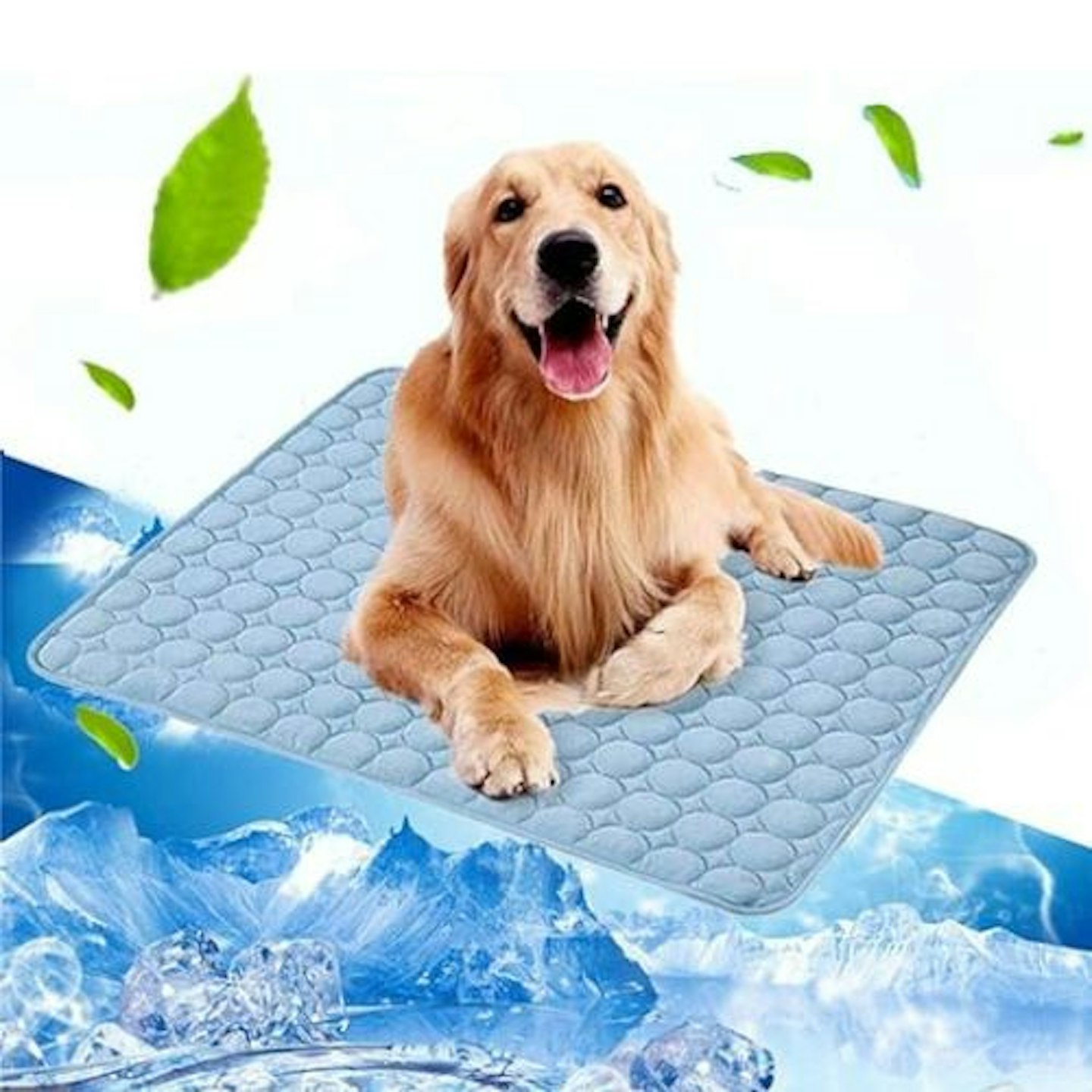 Volwco Dog Cooling Mat Pad