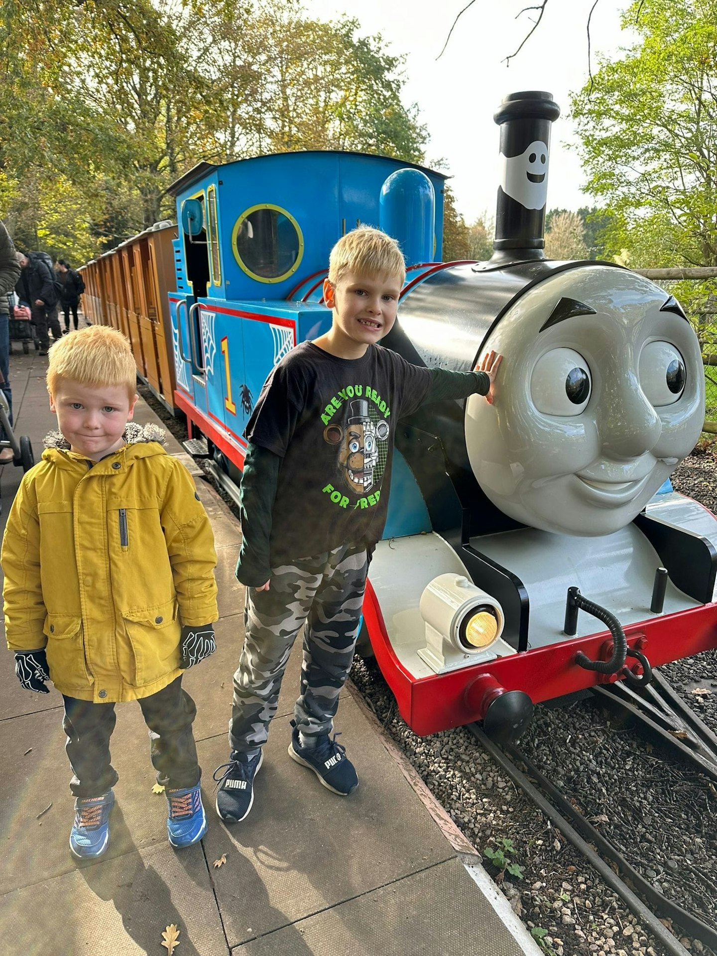 Drayton Manor Review