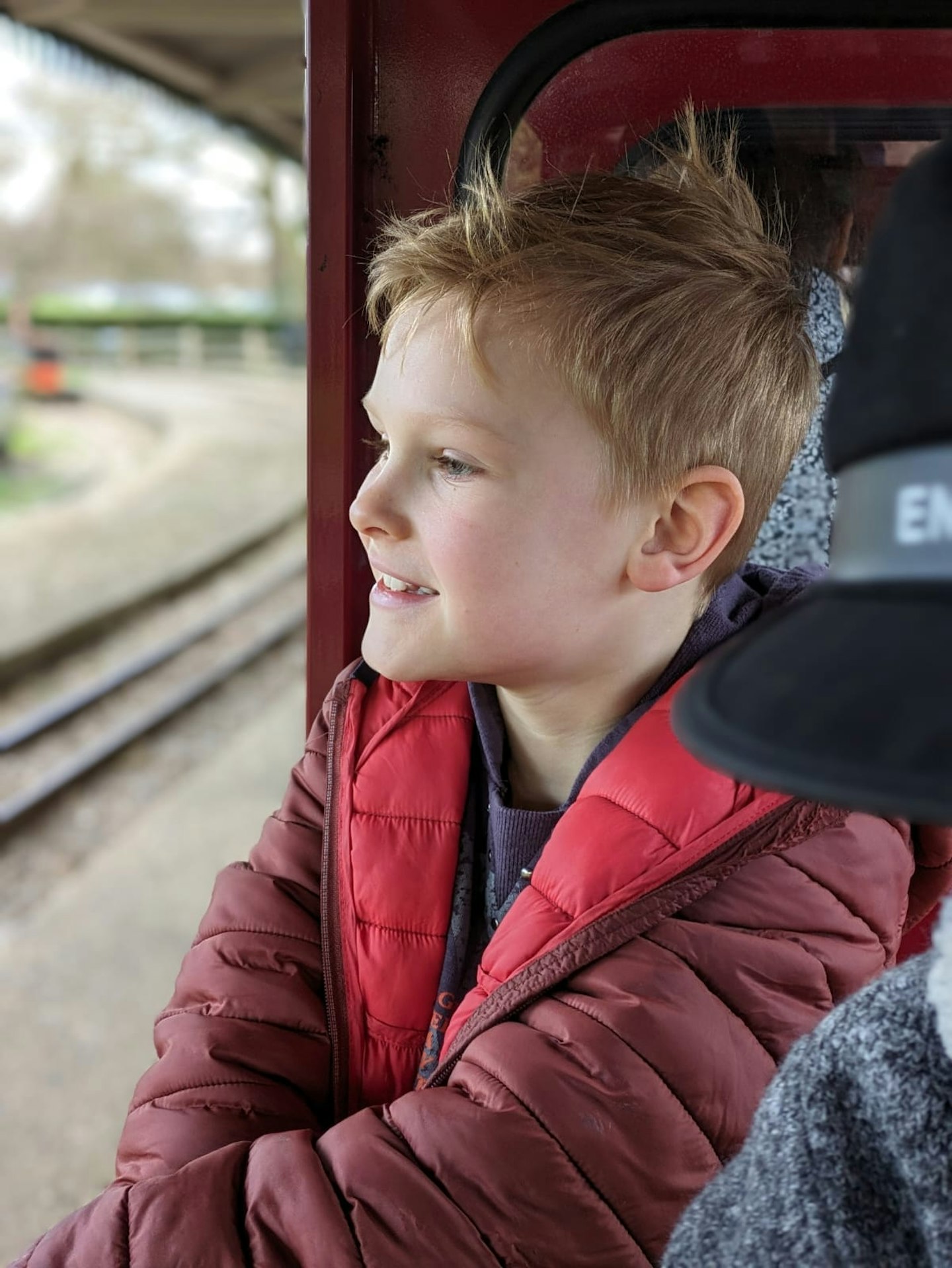 Audley End Miniature Railway