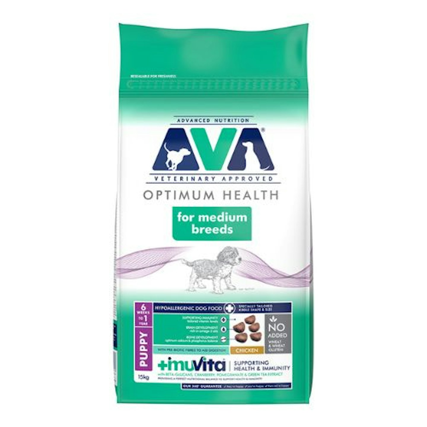 AVA Puppy Food