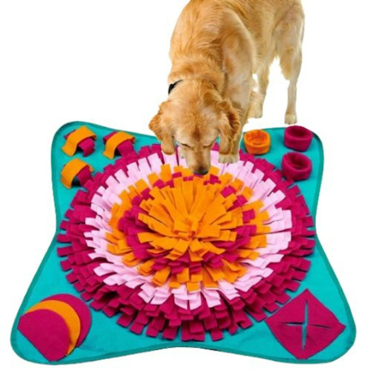 Emwel Dog Snuffle Mat