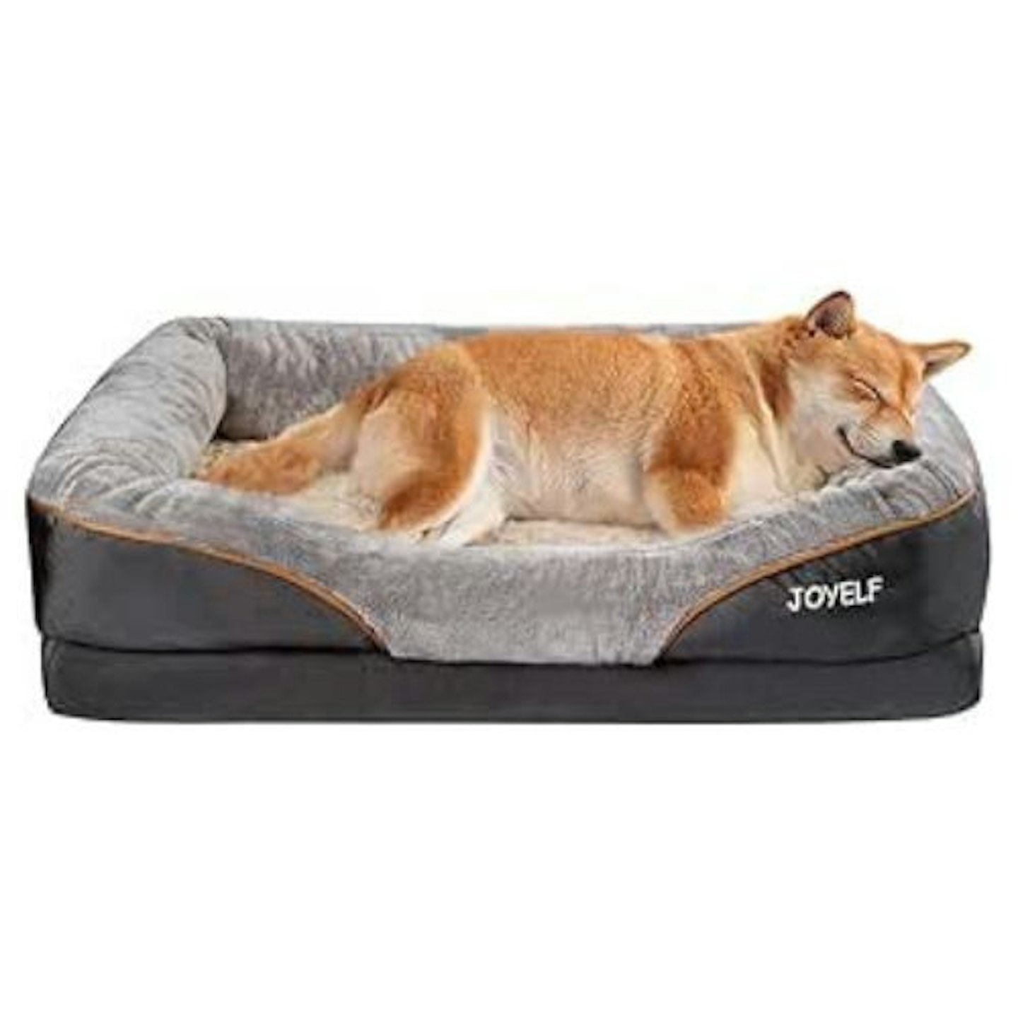 JOYELF Large Memory Foam Dog Bed