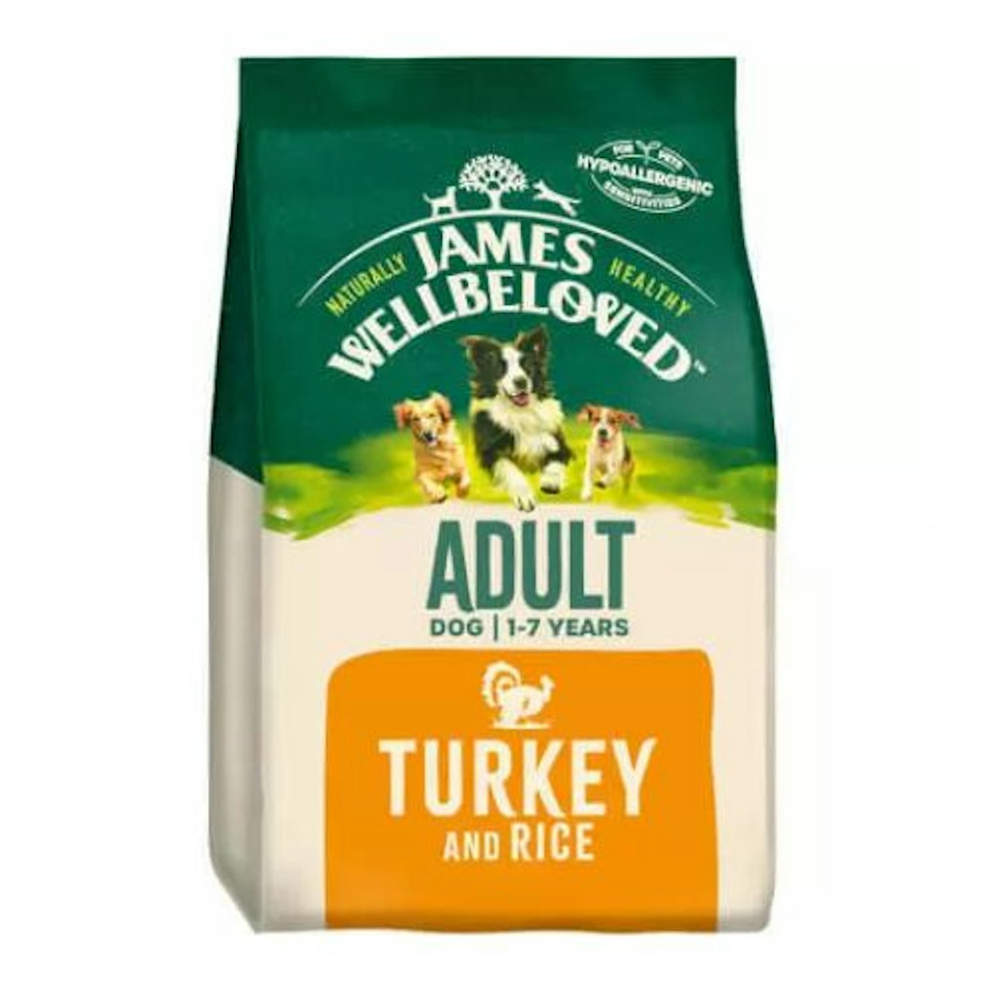 James Wellbeloved Adult Dry Dog Food