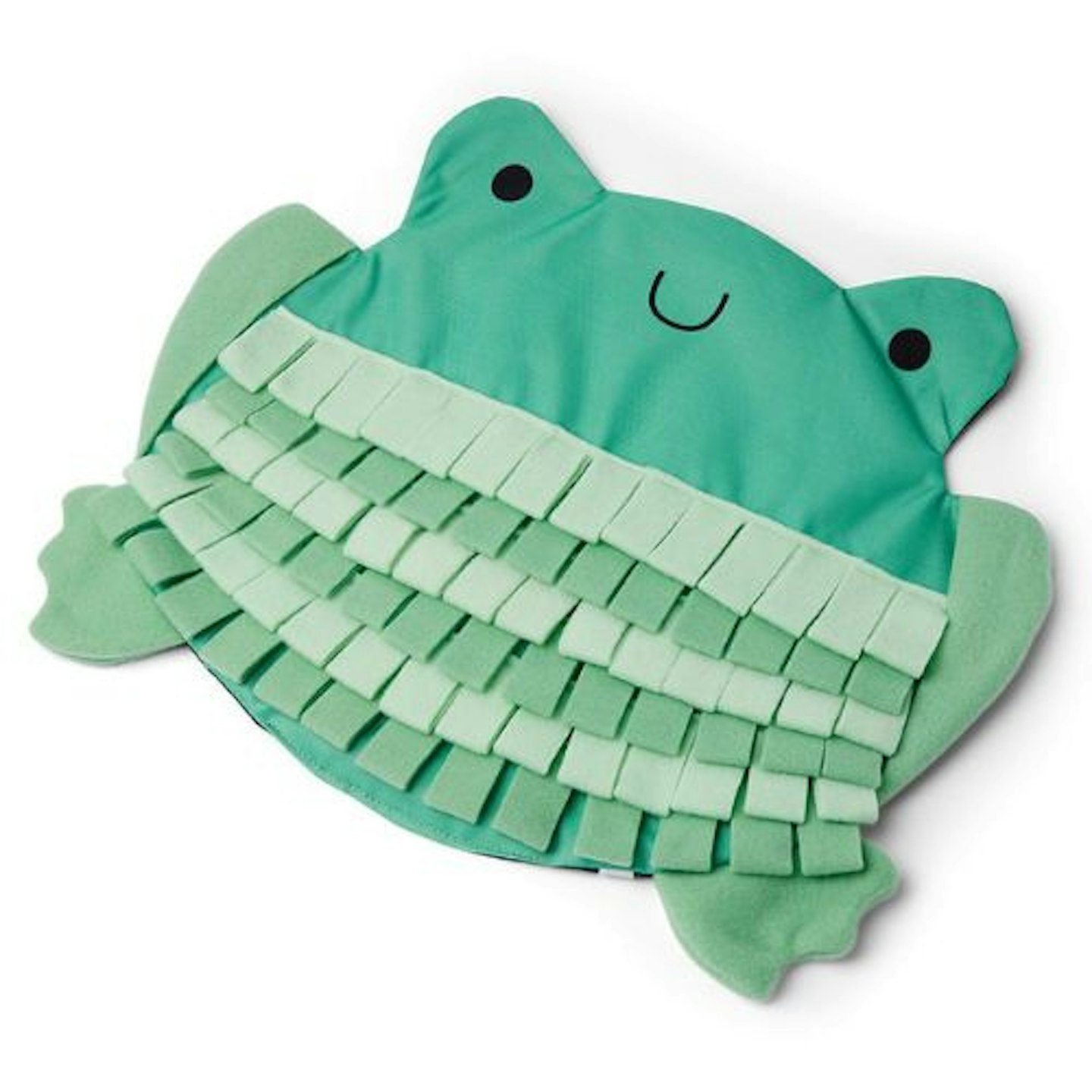 Just For Puppy Freddie Frog Snuffle Mat