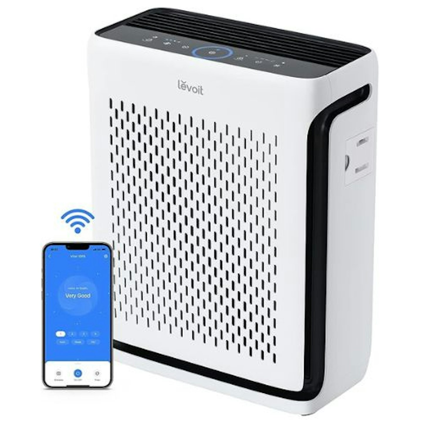 LEVOIT Smart HEPA Air Purifier