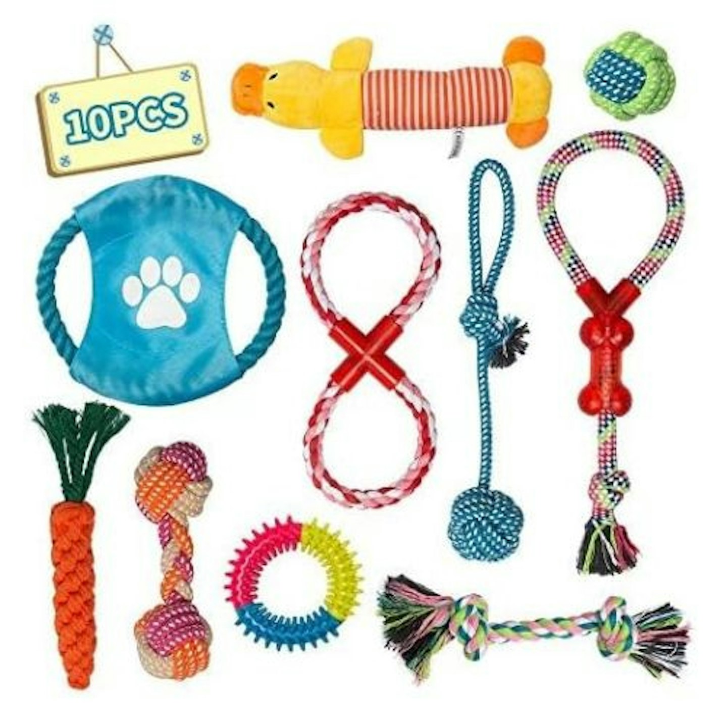 Labeol Dog Toys