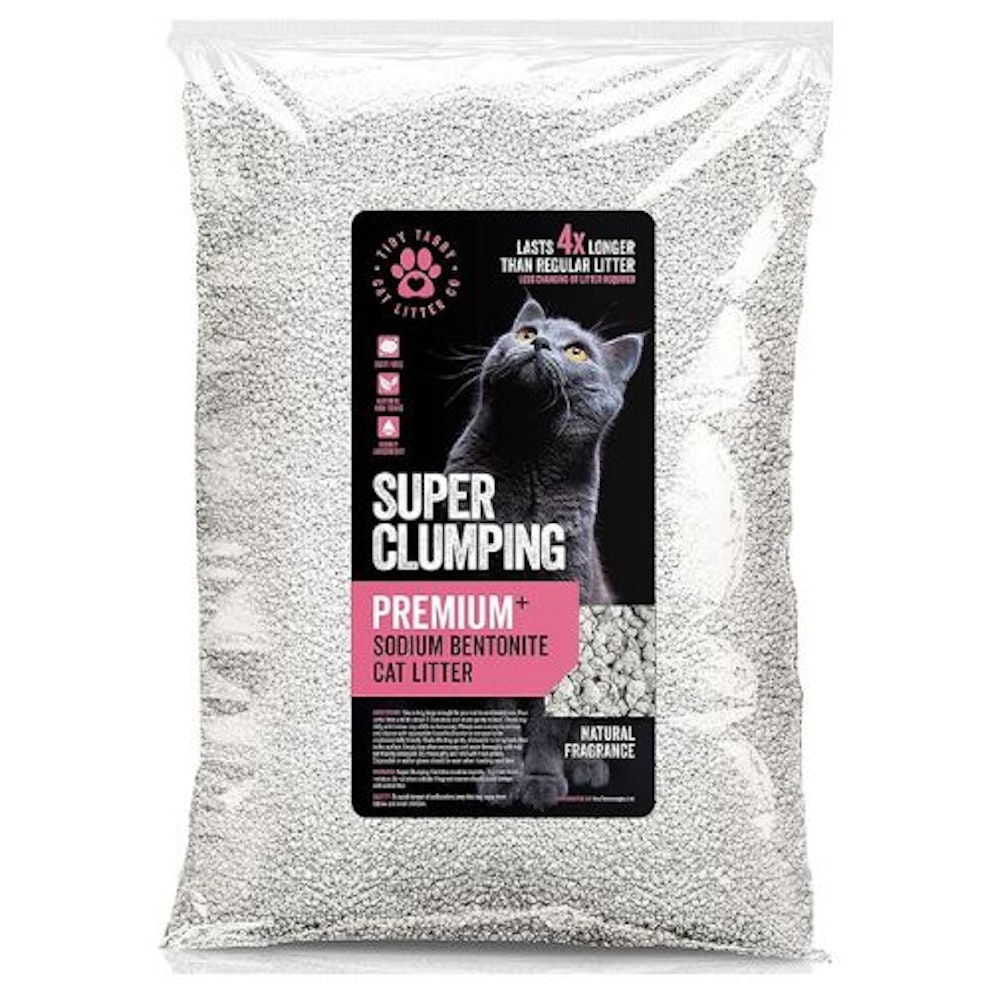 Best clumping cat litter UK for easy clean ups