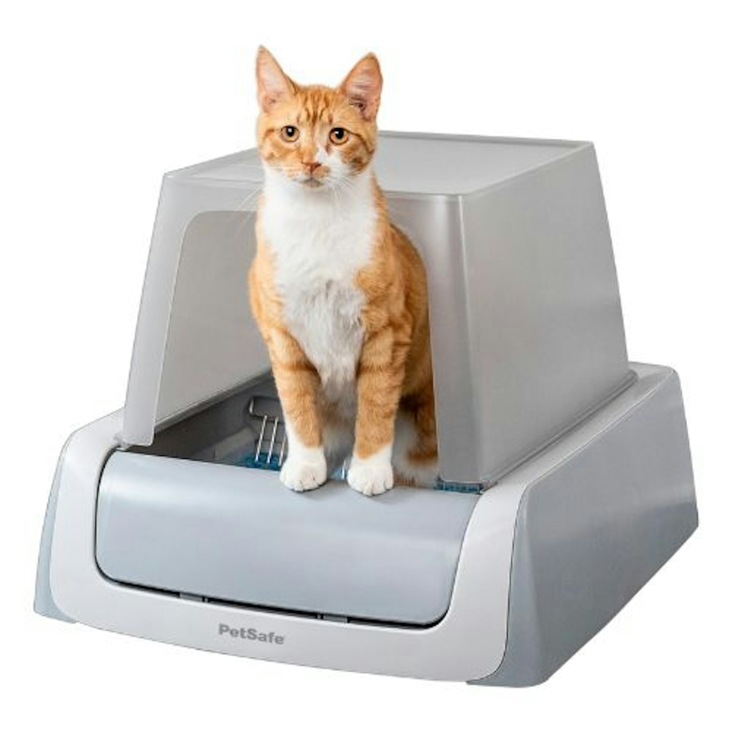  PetSafe ScoopFree Covered Self-Cleaning Litter Box