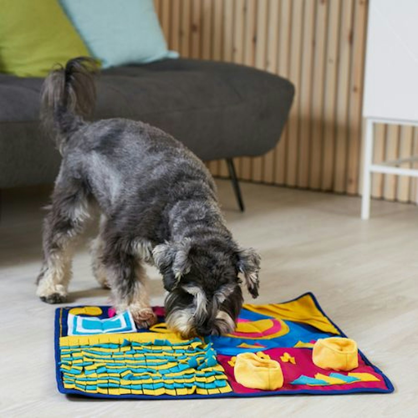 Pets at Home Snuffle Mat Dog Toy