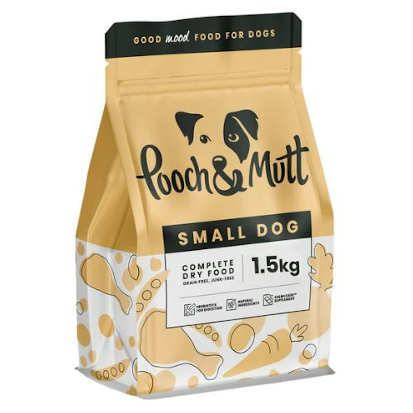 Pooch & Mutt Small Dog Complete Superfood