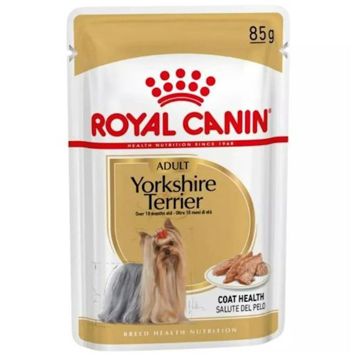 Royal Canin Yorkshire Terrier Adult Wet Dog Food