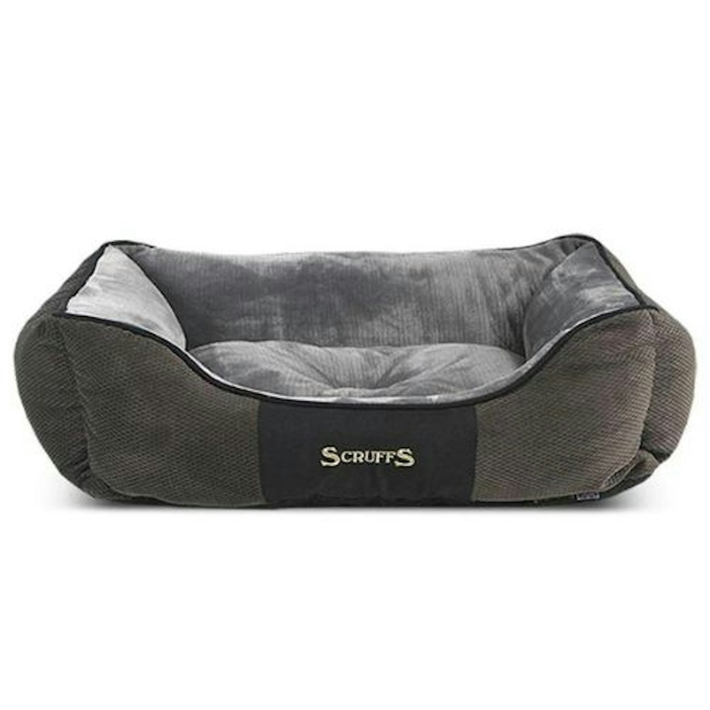 Scruffs Chester Box Dog Bed 