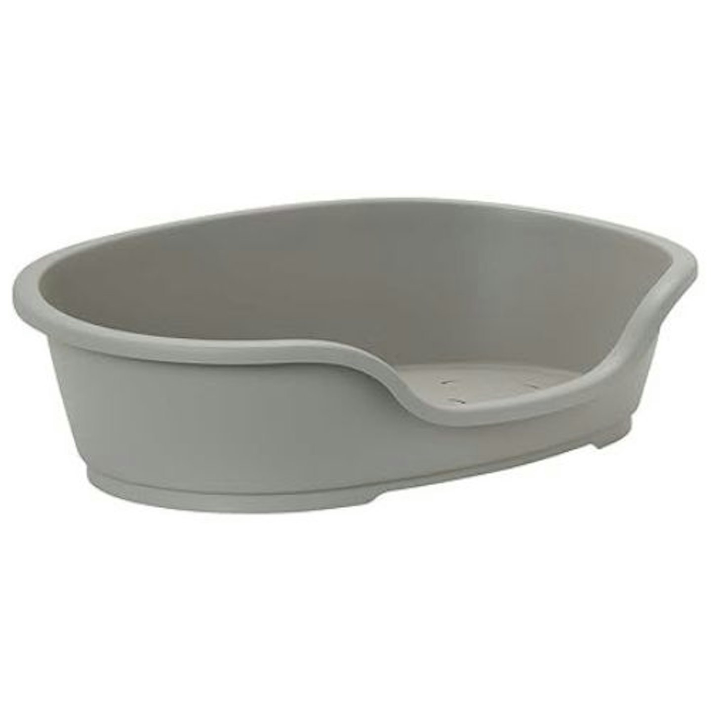 Sharples & Grant Ltd Warm Grey Pet Bed