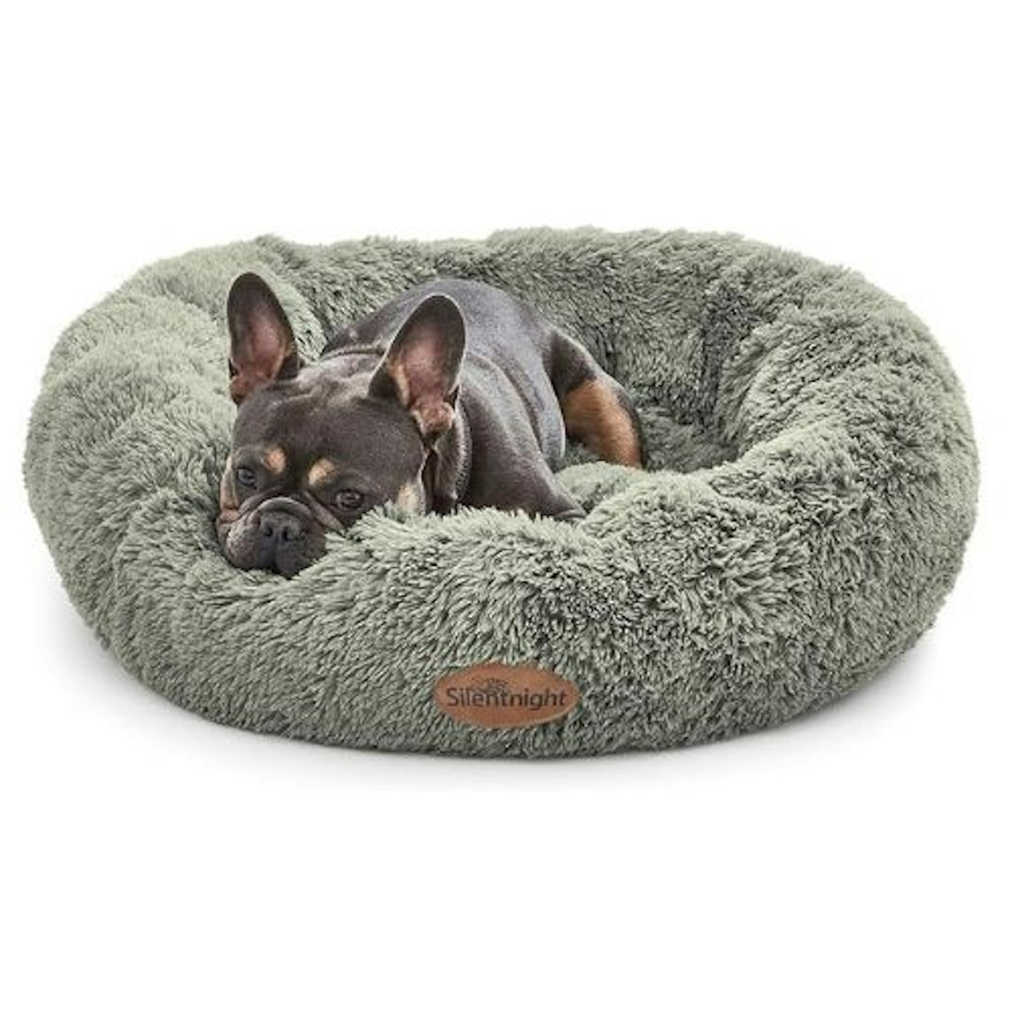 Silentnight Donut Calming Dog Bed